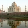 01 Taj Mahal's Twilight / Taj Mahal au Crépuscule