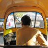 10 Driving the Rickshaw / Conduire le Rickshaw